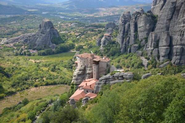 Μετέωρα