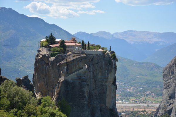 Μετέωρα