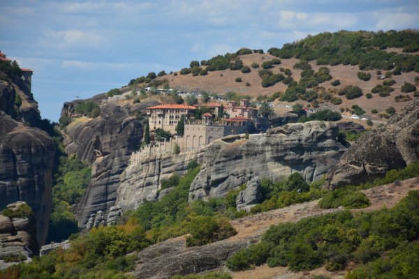 Μετέωρα
