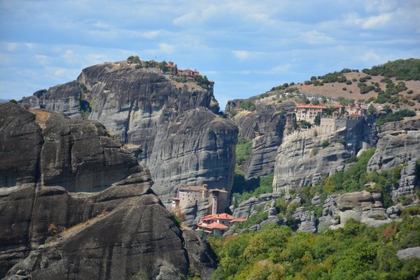 Μετέωρα