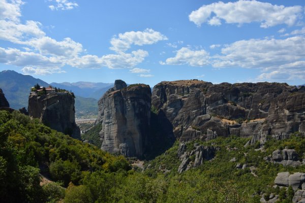 Μετέωρα