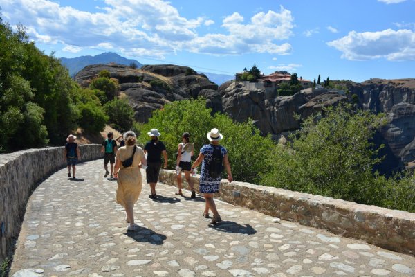 Μετέωρα