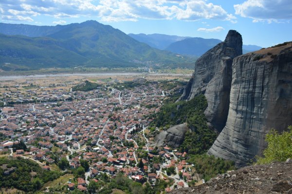 Μετέωρα