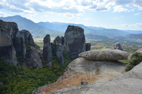 Μετέωρα