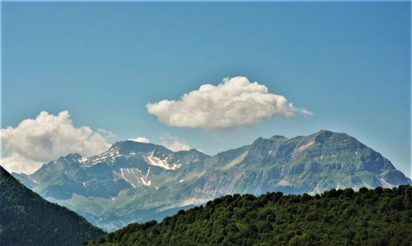 Νότια Πίνδος
