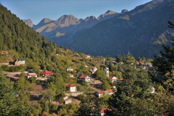Νότια Πίνδος